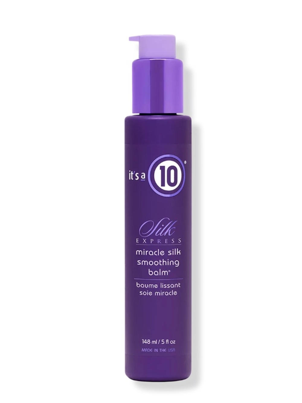 It's a 10 Silk Express Miracle Silk Smoothing Balm 5oz BRAND NEW